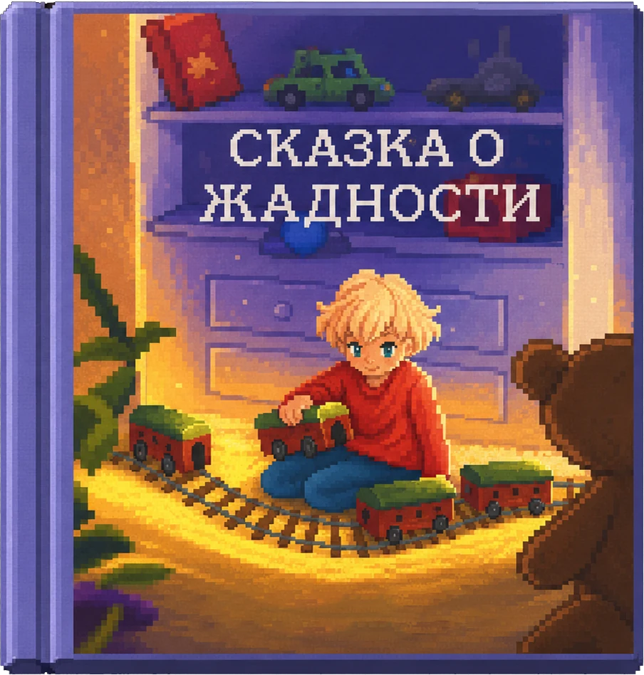 A Tale of Greed