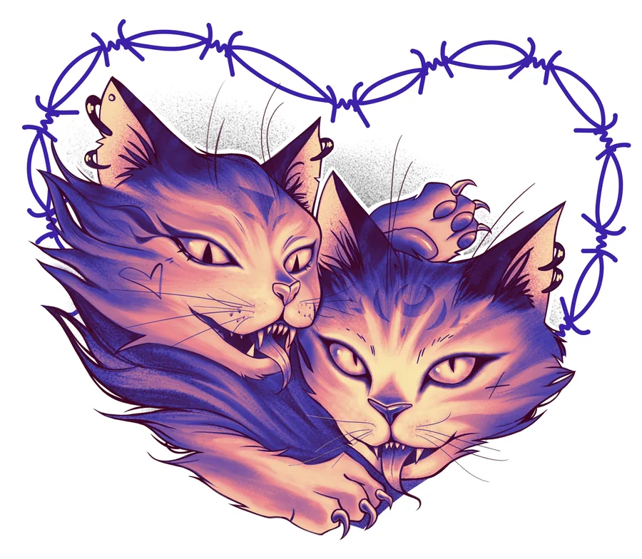 Кошки 1