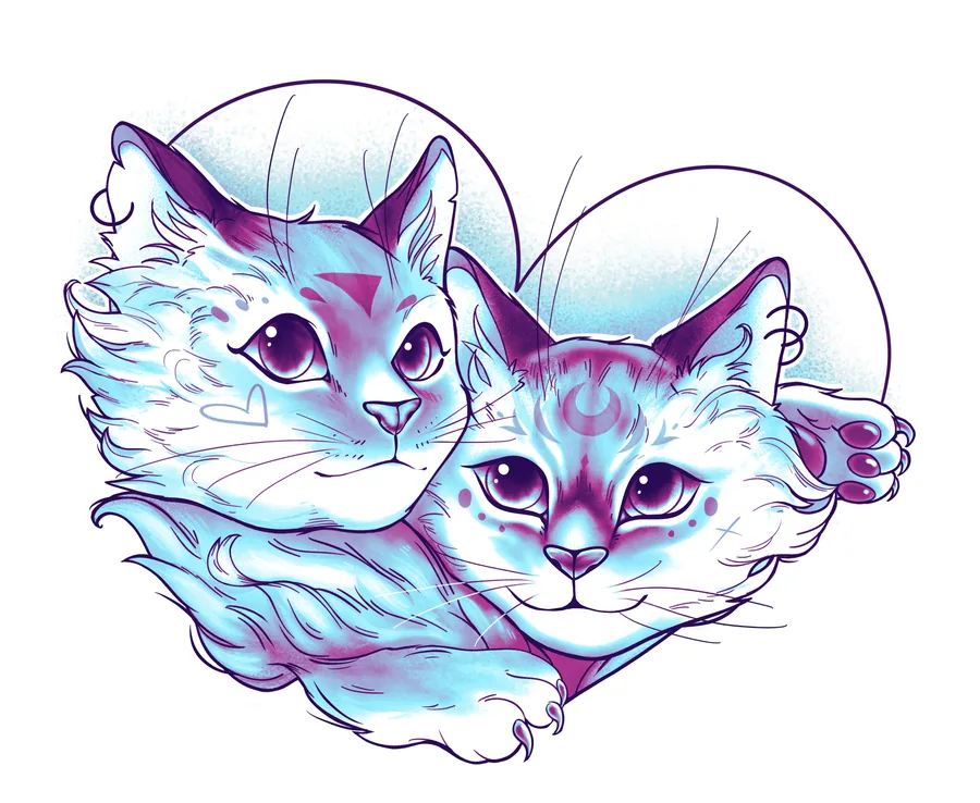 Кошки 2