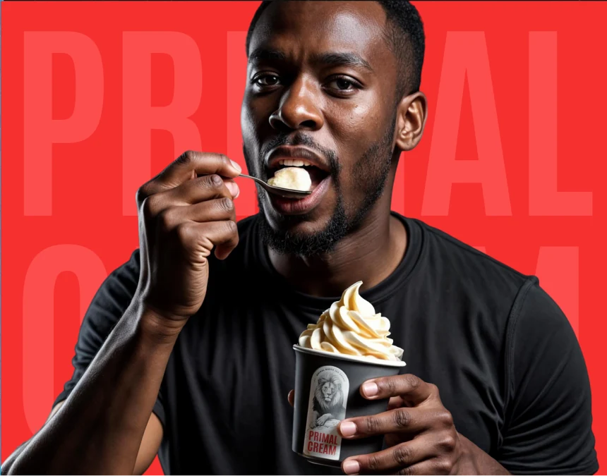 Primal Cream | Ancestral Ice Cream